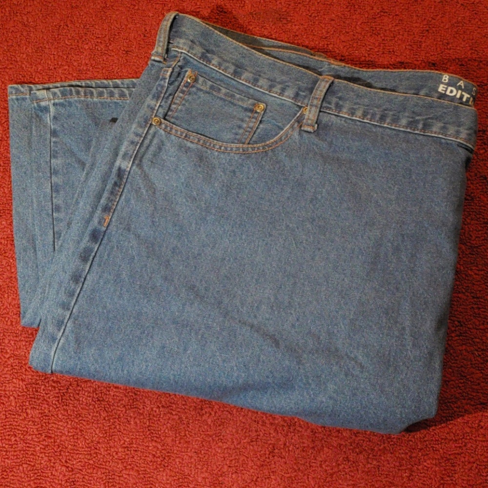 Big & Tall jeans